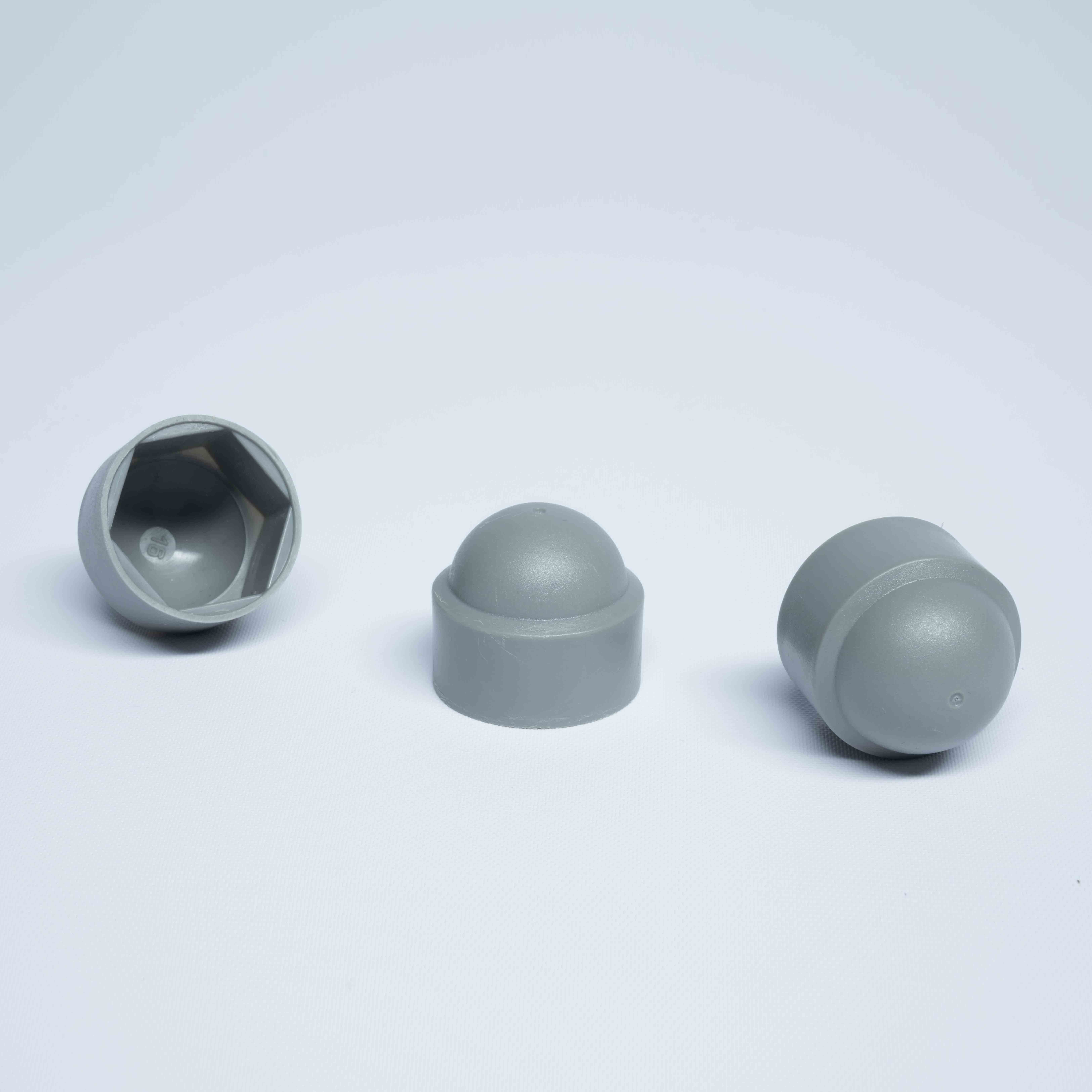 Фото заглушек для уличного флагштока "Авторитет" высотой 6 метров