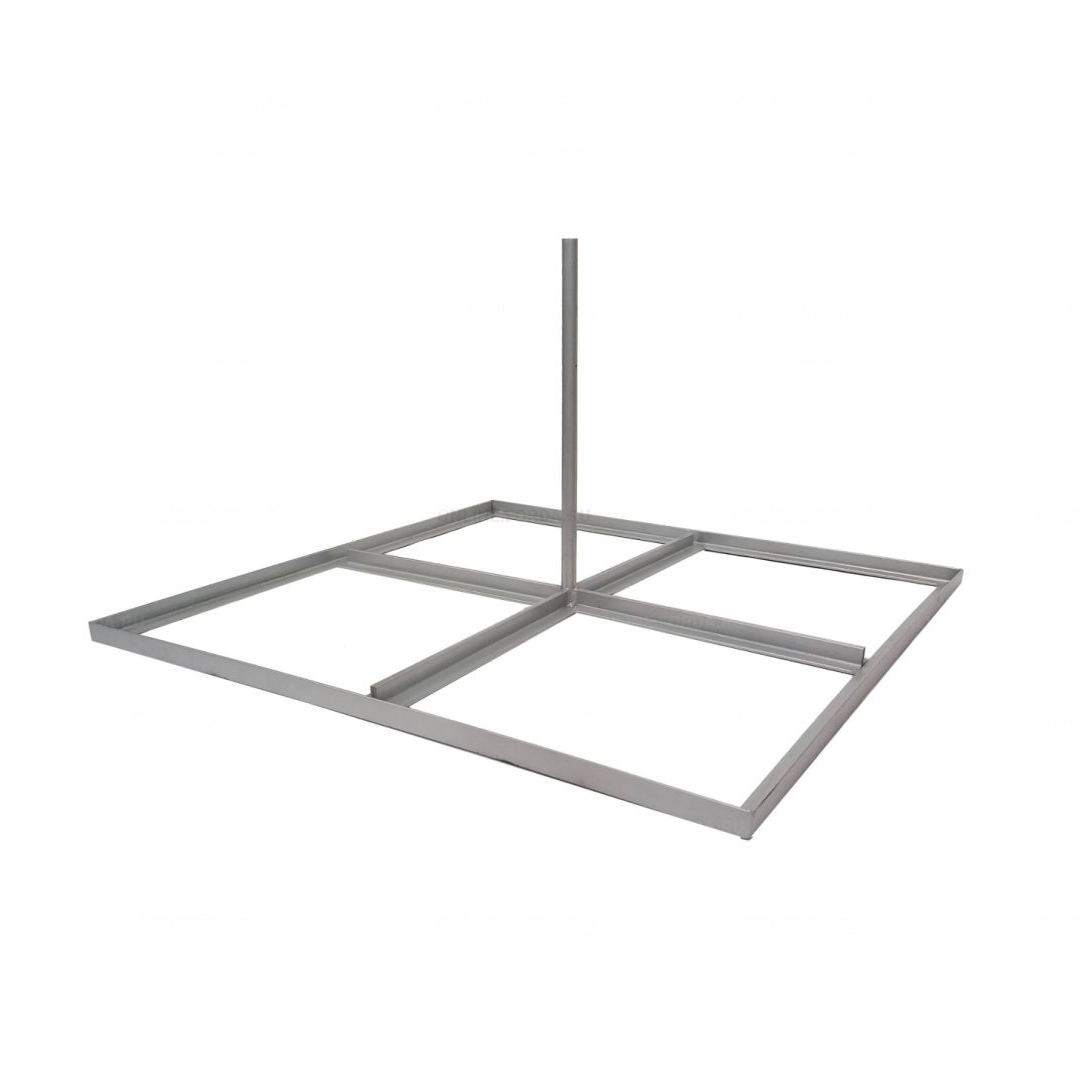 Фото основания для виндеров с фиксацией тротуарной плиткой