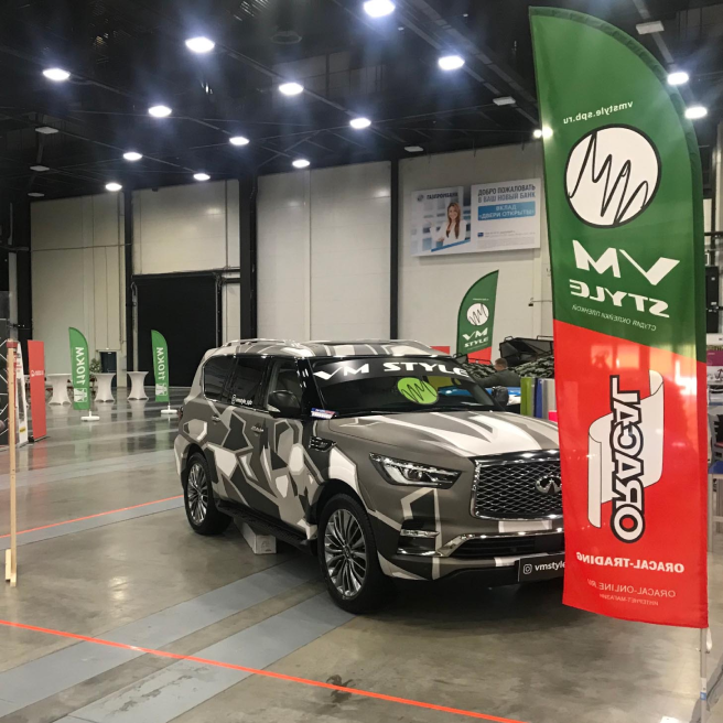 Фото использование виндеров "Парус" внутри помещения