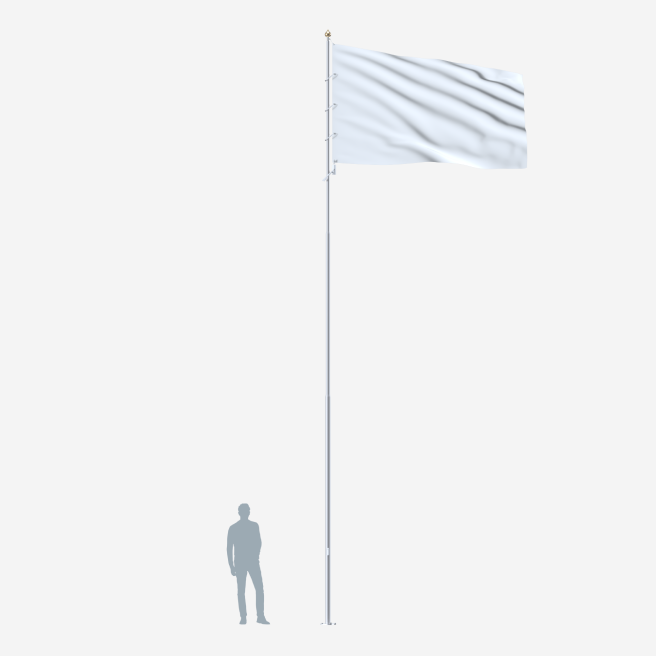 Флагшток "Триумф" высотой 9 метров