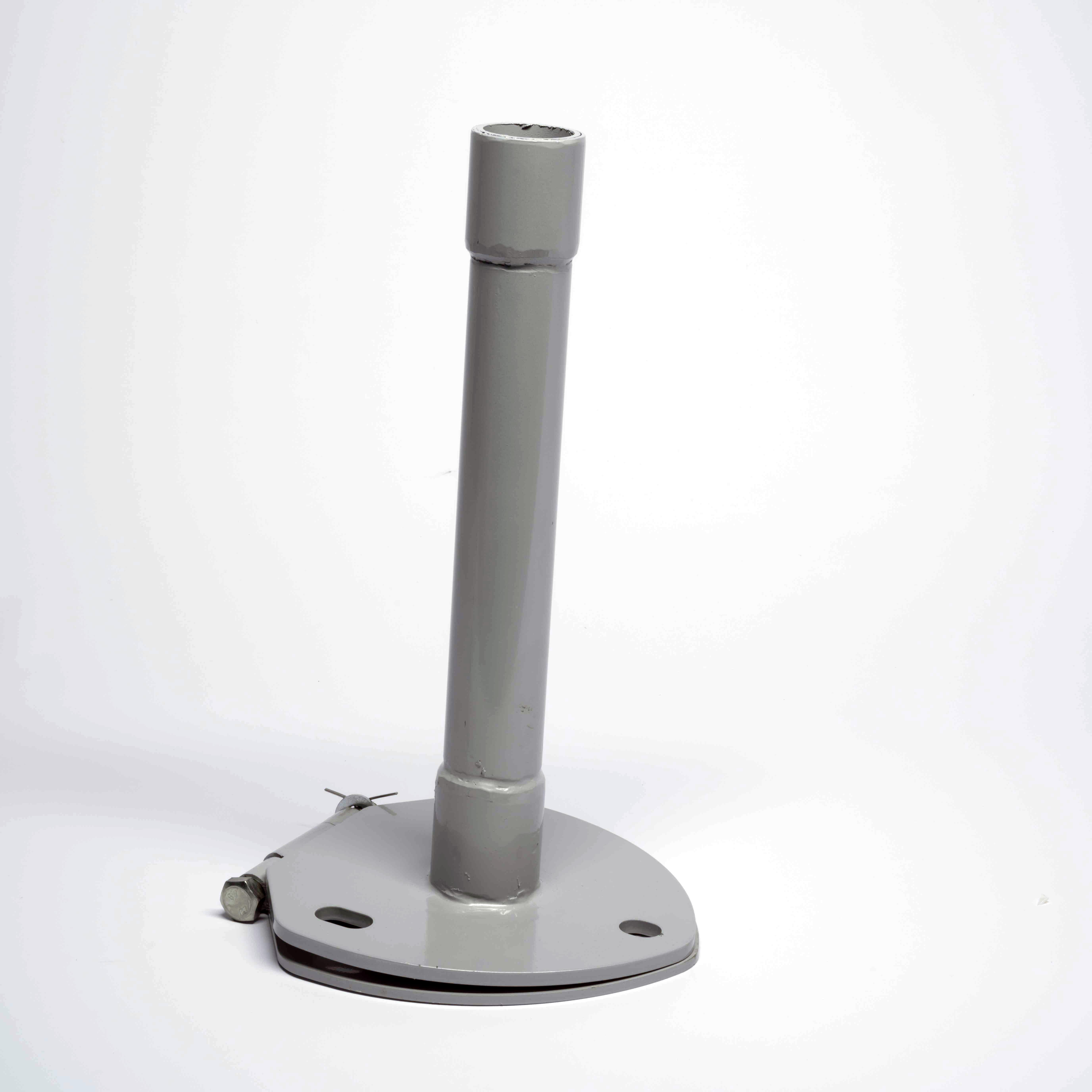 Фото откидного основания с анкерами в сборе