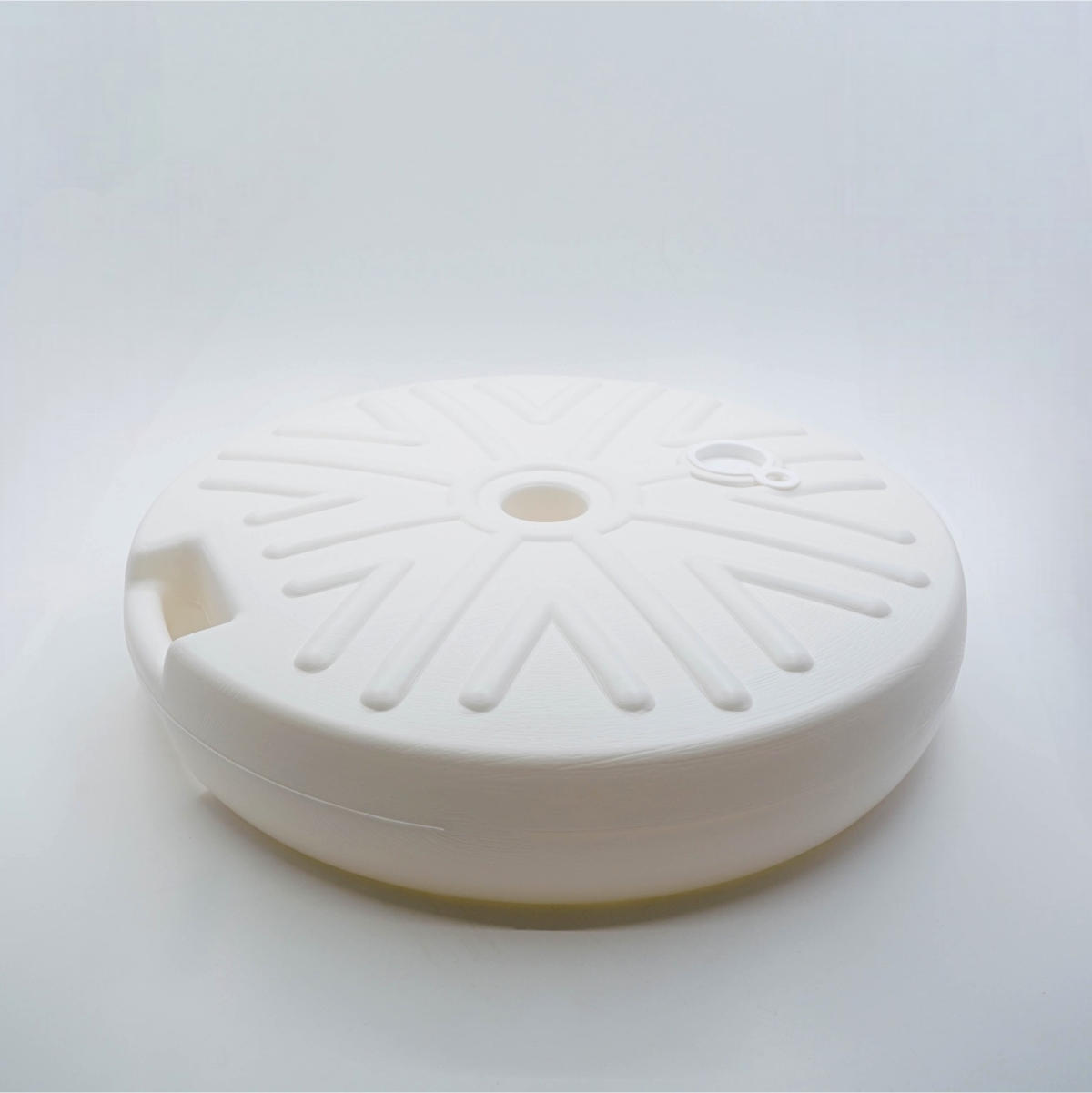 Фото комплектации наливного/насыпного основания