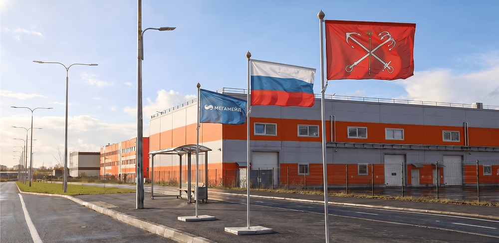 Аренда флагштоков для мероприятий в Москве и Санкт-Петербурге